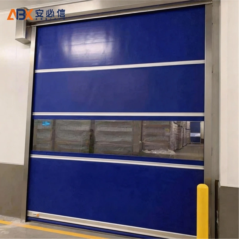 驻马店工业快速门