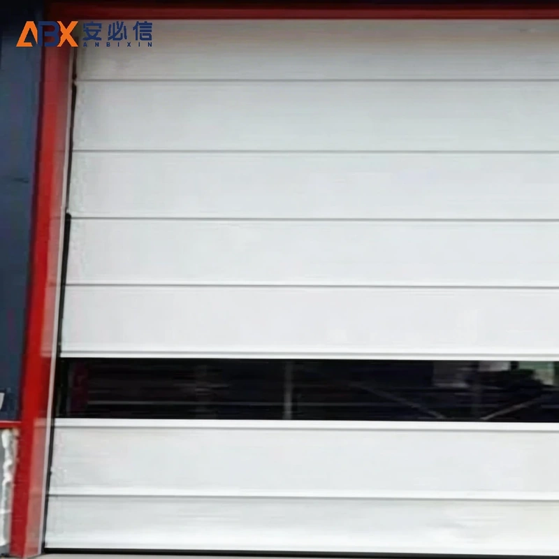 驻马店自动快速门