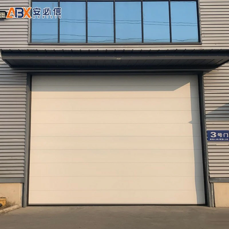 驻马店升降提升门