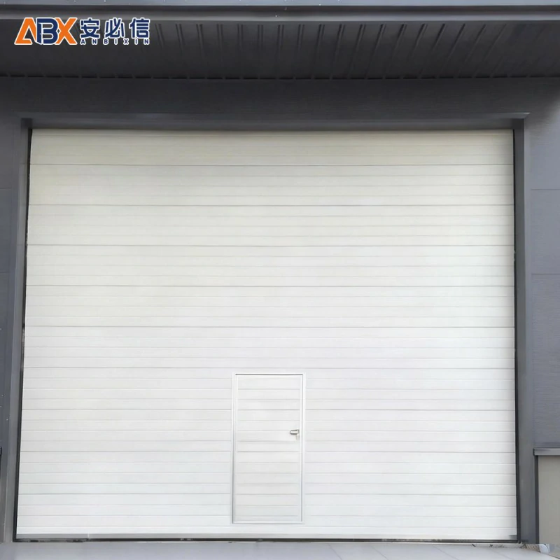 驻马店钢制滑升门