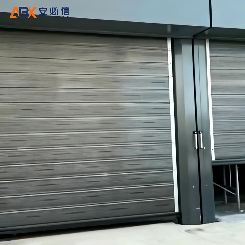 驻马店消防快速门